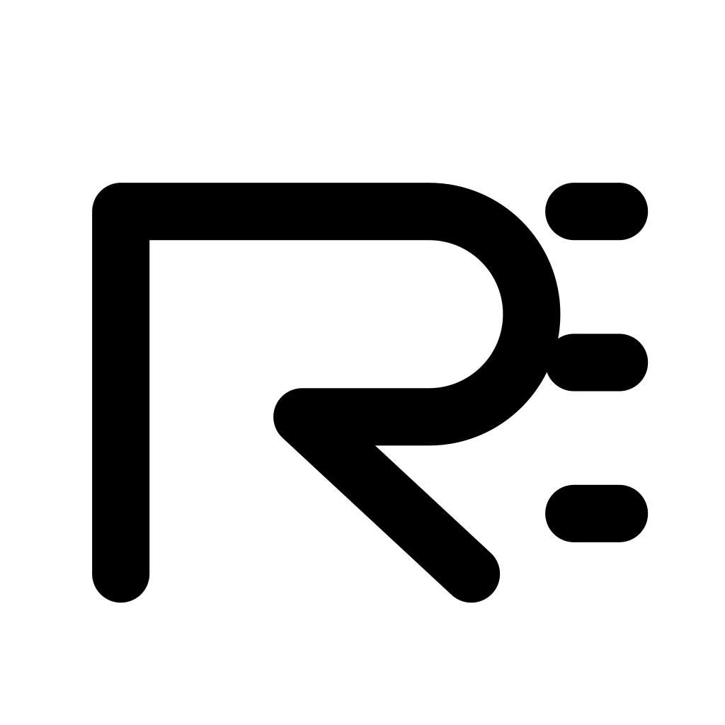 REST logo